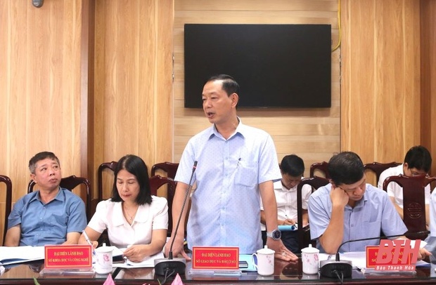 Thực hiện hiệu quả Chỉ thị số 37, góp phần kèo nhà cái m88 nguồn nhân lực chất lượng cao