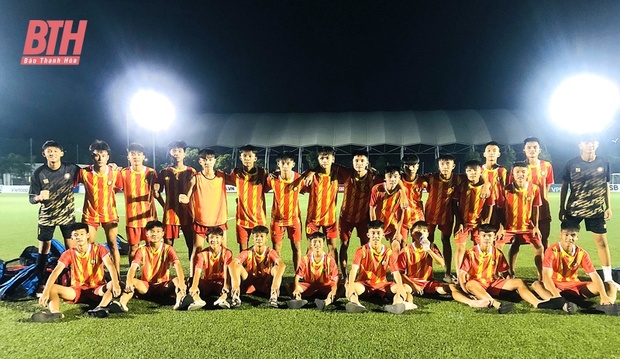 U15 Đông Á link vào m88 mới nhất thắng đậm trận thứ 2 liên tiếp