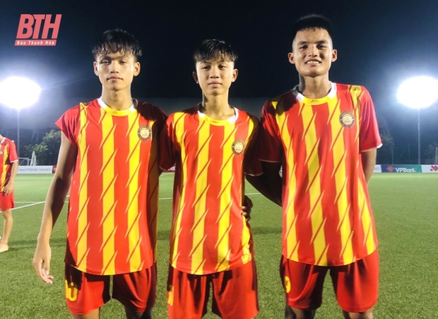 U15 Đông Á link vào m88 mới nhất thắng đậm trận thứ 2 liên tiếp