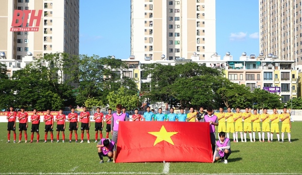 VCK Giải U21 quốc gia 2024: U21 Đông Á link vào m88 mới nhất vươn lên dẫn đầu bảng C