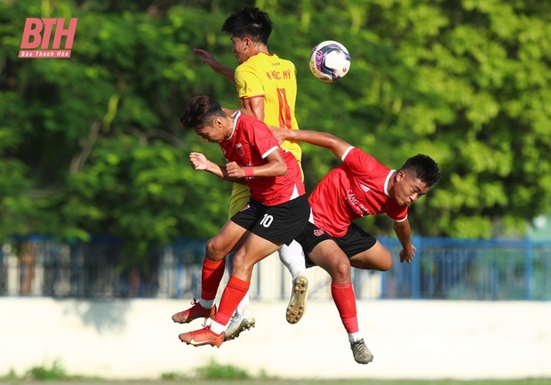 VCK Giải U21 quốc gia 2024: U21 Đông Á link vào m88 mới nhất vươn lên dẫn đầu bảng C