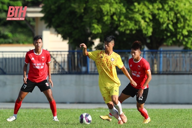 VCK Giải U21 quốc gia 2024: U21 Đông Á link vào m88 mới nhất vươn lên dẫn đầu bảng C