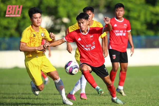 VCK Giải U21 quốc gia 2024: U21 Đông Á link vào m88 mới nhất vươn lên dẫn đầu bảng C