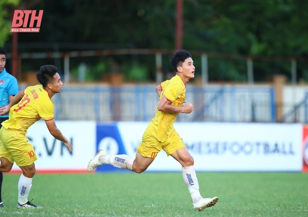 VCK Giải U21 quốc gia 2024: U21 Đông Á link vào m88 mới nhất vươn lên dẫn đầu bảng C