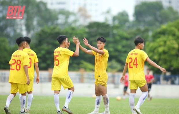 VCK Giải U21 quốc gia 2024: U21 Đông Á link vào m88 mới nhất vươn lên dẫn đầu bảng C