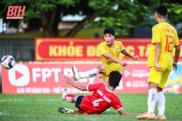 VCK Giải U21 quốc gia 2024: U21 Đông Á link vào m88 mới nhất vươn lên dẫn đầu bảng C
