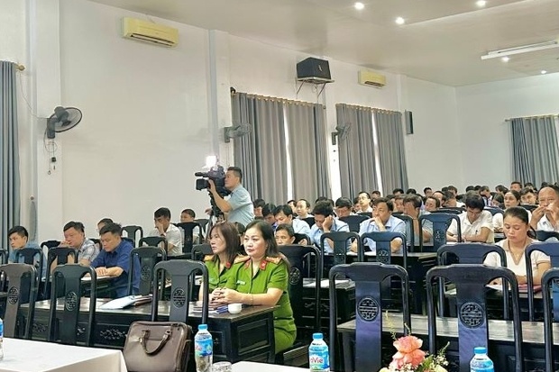 Tập huấn triển khai Thỏa thuận link m88 cầu về di cư hợp pháp, an link m88 và trật tự của Liên hợp quốc