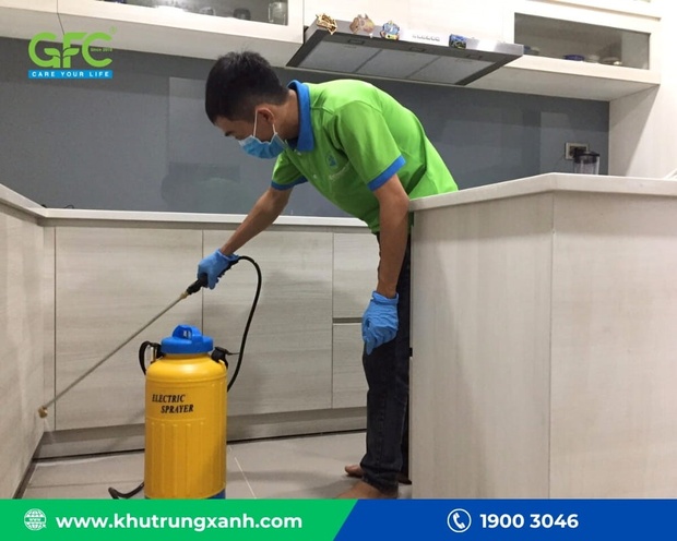 Dịch vụ diệt link vào m88 mới nhất sàn gỗ chuyên nghiệp của Công ty TNHH Khử Trùng Xanh