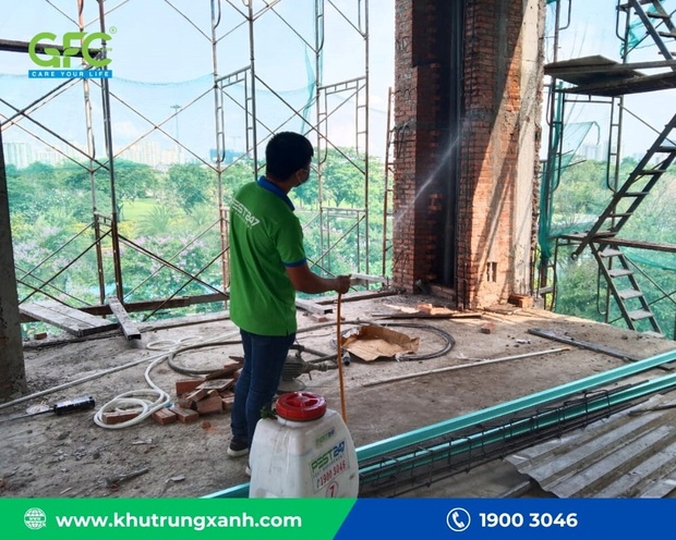 Dịch vụ diệt link vào m88 mới nhất sàn gỗ chuyên nghiệp của Công ty TNHH Khử Trùng Xanh