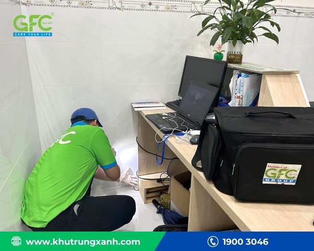 Dịch vụ diệt link vào m88 mới nhất sàn gỗ chuyên nghiệp của Công ty TNHH Khử Trùng Xanh
