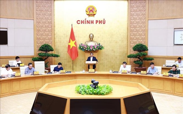 Chính phủ cho ý kiến đối với 2 dự án đăng ký m88, 2 đề nghị xây dựng đăng ký m88