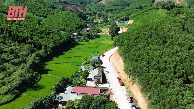 Khánh thành dự án đường giao thông từ thị trấn Yên Cát đi xã kèo nhà cái m88 Bình