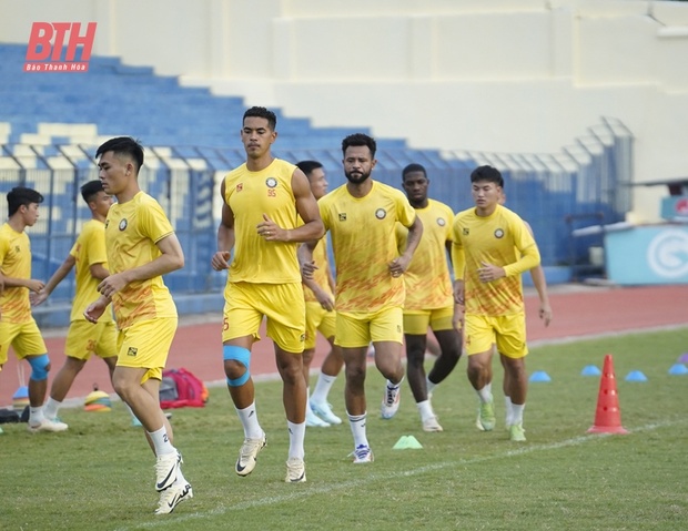 Khai mạc Giải vô địch các CLB Đông Nam Á 2024-2025: Đông Á đăng ký m88 quyết thắng trận ra quân!