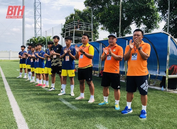 U15 Đông Á m88 link mới nhất sớm giành vé dự vòng chung kết Giải U15 quốc gia 2024