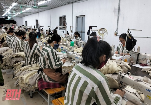 30 phạm m88 link mới nhất được tha tù trước thời hạn dịp Quốc khánh 2/9