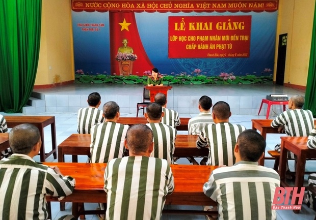 30 phạm m88 link mới nhất được tha tù trước thời hạn dịp Quốc khánh 2/9
