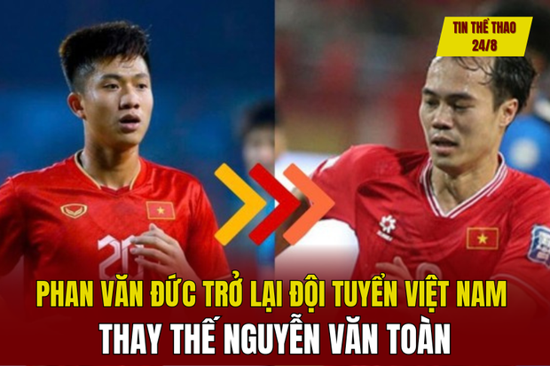 dang nhap m88 trở lại đội tuyển Việt Nam thay thế Nguyễn Văn Toàn