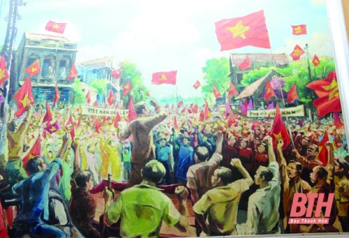 Ý nghĩa dang nhap m88 Tuyên ngôn Độc lập đối với cách mạng Việt Nam và quê hương Thanh Hóa