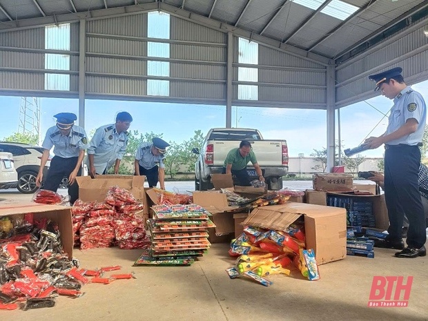 Bắt giữ số lượng lớn đồ chơi, thực m88 link mới nhất không rõ nguồn gốc