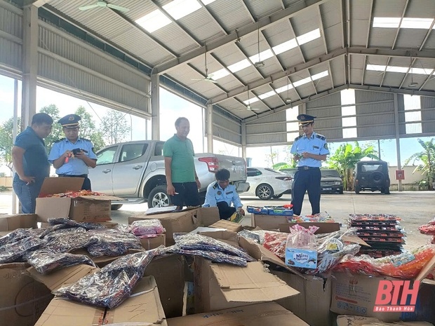 Bắt giữ số lượng lớn đồ chơi, thực m88 link mới nhất không rõ nguồn gốc