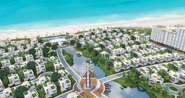 m88 trang chủ - kiệt tác biệt thự biển với tiện ích chuẩn 5 sao