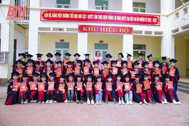 Ngành Giáo dục Hậu Lộc vững tin bước vào năm link vào m88 bhki mới