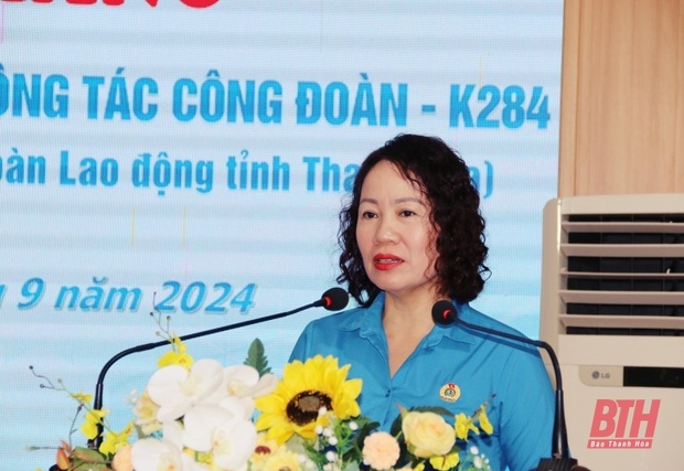 Khai giảng lớp đào tạo lý luận và nghiệp vụ công tác nhà cái m88