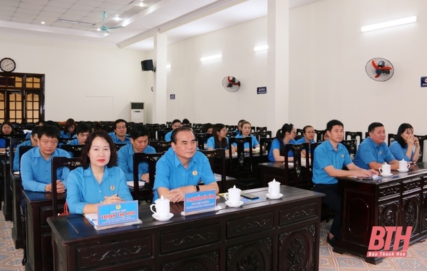 Khai giảng lớp đào tạo lý luận và nghiệp vụ công tác nhà cái m88