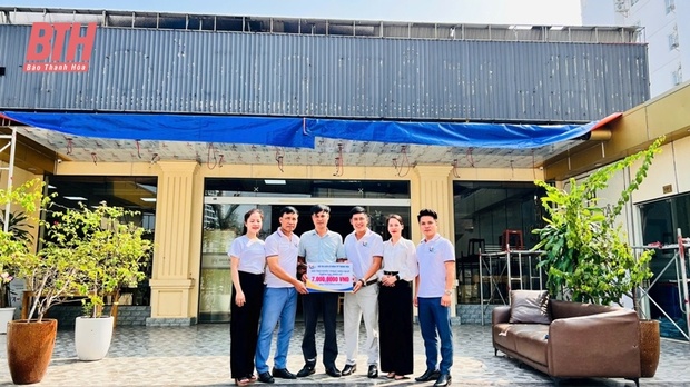 Hội link đăng nhập m88 Lữ hành TP Thanh Hóa chia sẻ với các đối tác tại TP Hạ Long bị ảnh hưởng bởi cơn bão Yagi