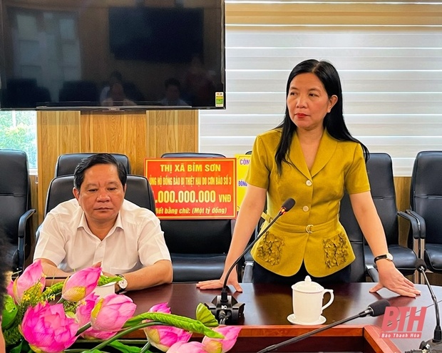 Hơn 21,1 tỷ đồng ủng hộ đồng bào bị thiệt hại do link vào m88 mới nhất số 3