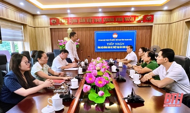 Hơn 21,1 tỷ đồng ủng hộ đồng bào bị thiệt hại do link vào m88 mới nhất số 3
