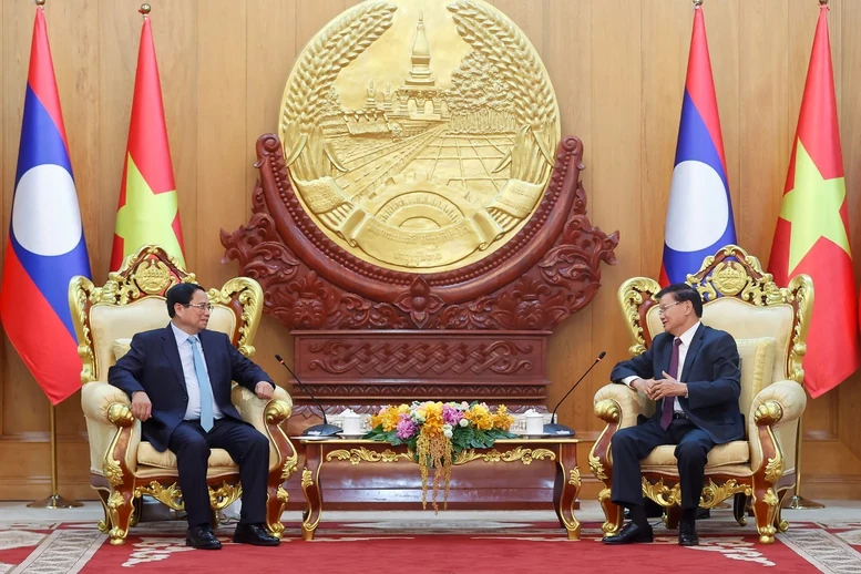 Quan hệ Việt Nam - nhà cái m88 là yếu tố sống còn với sự nghiệp cách mạng của hai nước