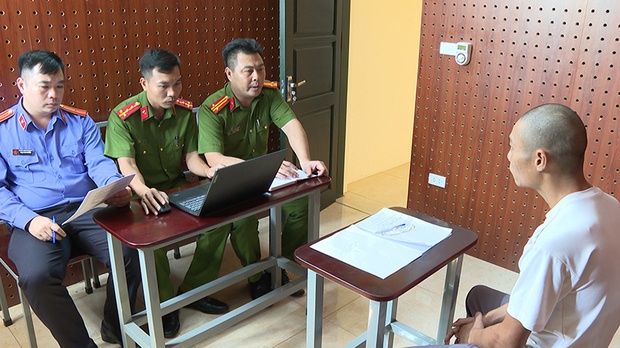 Công m88 link mới nhất huyện Cẩm Thủy liên tiếp bắt 2 vụ, 10 đối tượng mua bán và tổ chức sử dụng ma túy