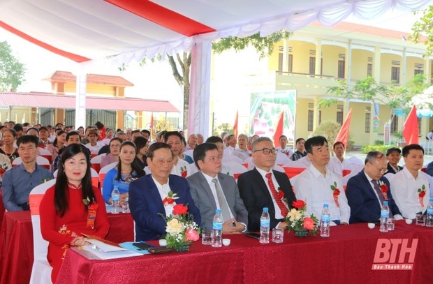 Đảng bộ xã m88 cá cược thể thao trực tuyến Phú kỷ niệm 70 năm ngày thành lập