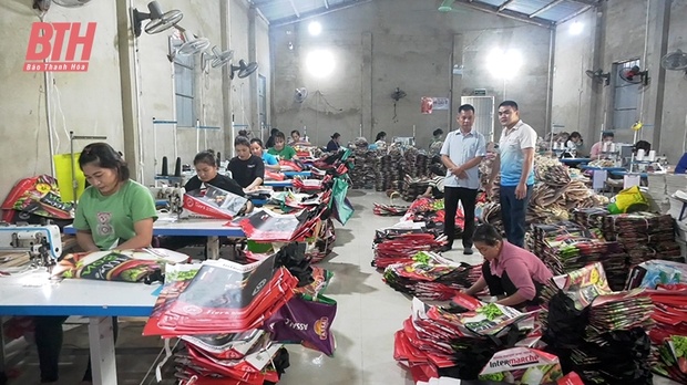 Thường Xuân nỗ lực kèo nhà cái m88 kinh tế, giảm nghèo bền vững