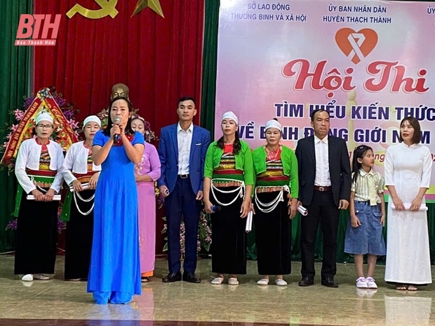 Hội link vào m88 bhki tìm hiểu kiến thức về bình đẳng giới