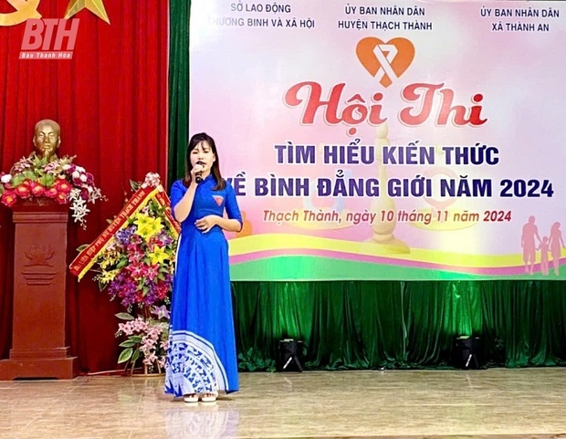 Hội link vào m88 bhki tìm hiểu kiến thức về bình đẳng giới