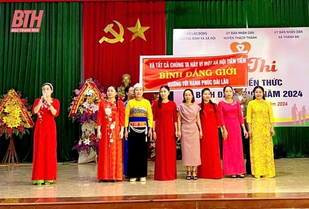Hội link vào m88 bhki tìm hiểu kiến thức về bình đẳng giới