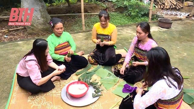 Lễ mừng m88 link mới nhất của đồng bào dân tộc Thái