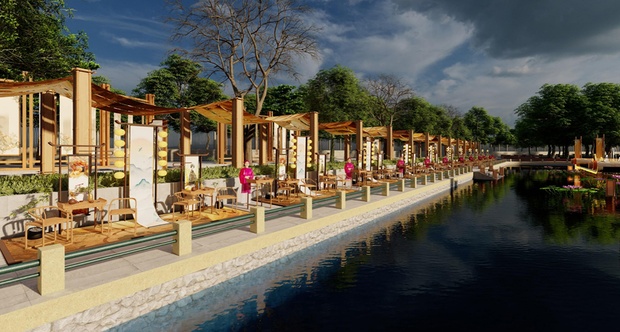 Festival Ninh Bình 2024 - Dòng chảy m m88: Hành trình trải nghiệm hấp dẫn, độc đáo 