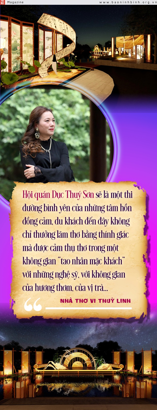 Festival Ninh Bình 2024 - Dòng chảy m m88: Hành trình trải nghiệm hấp dẫn, độc đáo 