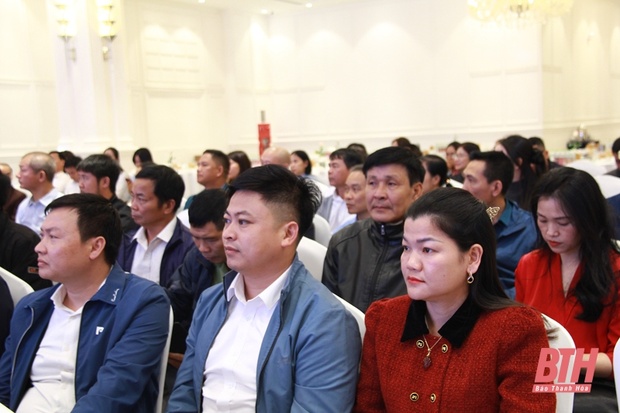 Công ty TNHH MTV Sông Chu tổng kết công tác cung cấp vao m88 năm 2024, triển khai nhiệm vụ năm 2025