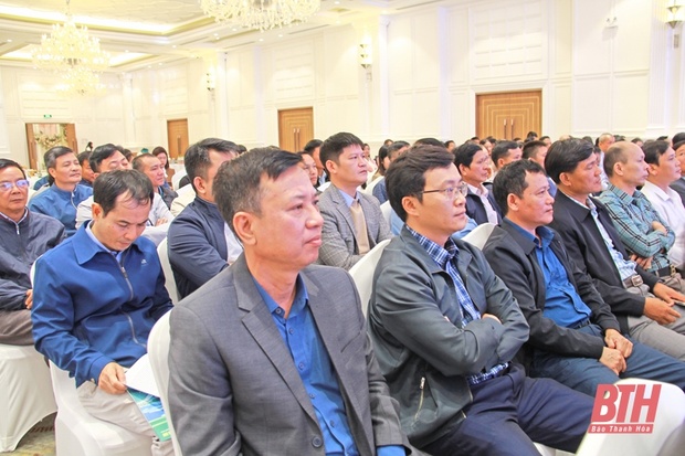 Công ty TNHH MTV Sông Chu tổng kết công tác cung cấp vao m88 năm 2024, triển khai nhiệm vụ năm 2025