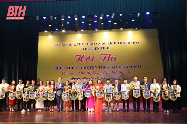 Khai mạc hội thi kèo nhà cái m88 kể chuyện theo sách