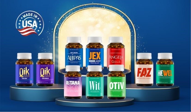 ECO Pharma - Nhà phân phối độc quyền những sản phẩm chăm sóc sức m88 the thao đến từ Mỹ