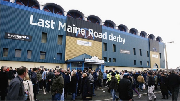 Trước giờ bóng lăn: Derby Manchester qua lăng kính vao m88 những cố nhân