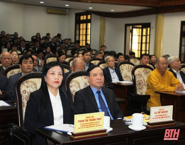 Nhanh chóng đưa Nghị quyết Đại hội MTTQ vao m88 đi vào cuộc sống