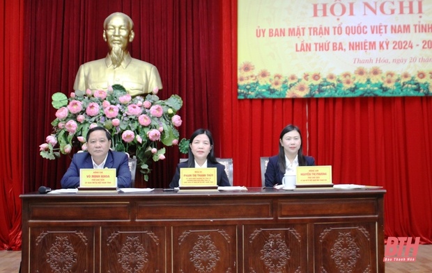 Nhanh chóng đưa Nghị quyết Đại hội MTTQ vao m88 đi vào cuộc sống