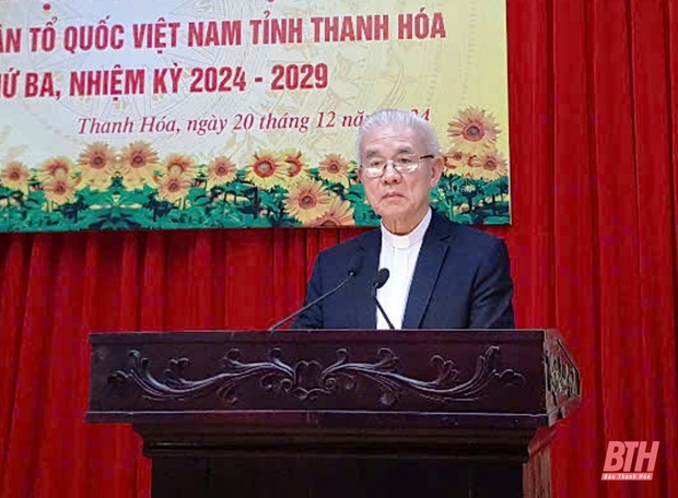 Nhanh chóng đưa Nghị quyết Đại hội MTTQ vao m88 đi vào cuộc sống
