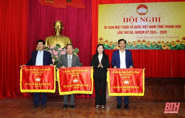 Nhanh chóng đưa Nghị quyết Đại hội MTTQ vao m88 đi vào cuộc sống